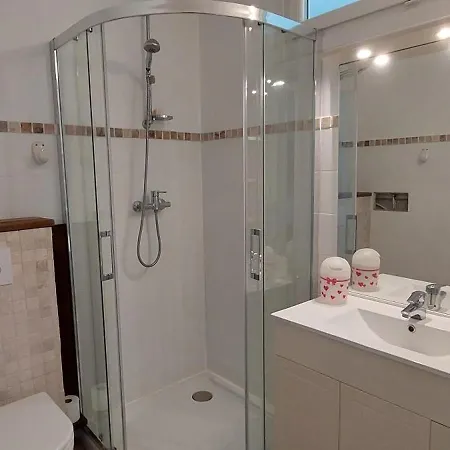 Iris 4 Etoiles - Climatisation - Piscine -axelle Loc'appart בית נופש *