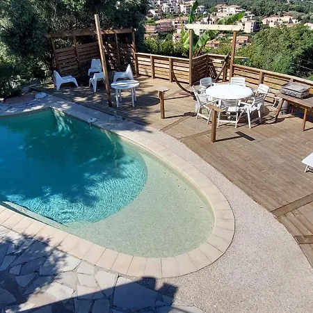 בית נופש Iris 4 Etoiles - Climatisation - Piscine -axelle Loc'appart